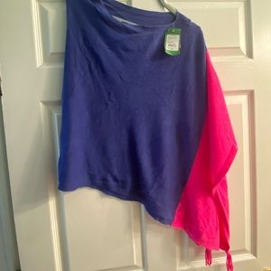 Lilly Pulitzer Shaw one size NWT